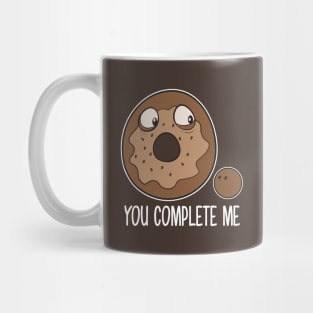 You Complete Me Mug